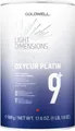 Produktbild: Goldwell Oxycur Platin staubfrei 500 g Blondierung 201515