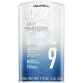 Produktbild: Goldwell Light Dimensions Oxycur Platin 9+ Multi-Purpose Lightening Powder Puder zur Haaraufhellung 500 g