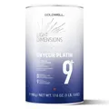 Produktbild: Goldwell oxycur platin 500 g