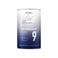 Produktbild: GOLDWELL Light Dimensions Oxycur Platin 9 + Developer Dust-Free High Speed500gr