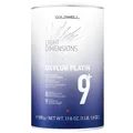 Produktbild: Goldwell Oxycur Platin staubfrei 500g (95,80€/1l)