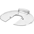 Produktbild: Bosch 00483204 Spritzschutzdeckel für MUM4... Küchenmaschine Küchenmaschinen - Grau/Transparent