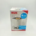 Produktbild: NUK Thermo Express Plus Flaschenwärmer Auto Ladefunktion für Baby Brei + Nahrung