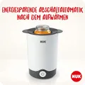 Produktbild: NUK Thermo Express Plus Flaschen- und Kostwärmer Auto Ladefunktion Baby Nahrung