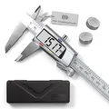 Produktbild: Digitaler Messschieber Messlehre Schieblehre 0-150mm LCD Display Edelstahl