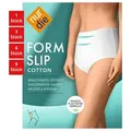 Produktbild: Nur Die Panty Formslip Cotton (1-St) weiß 48-50