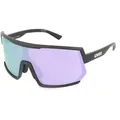 Produktbild: Uvex Sports S533003 sportstyle 235 Unisex-Sonnenbrille Vollrand Monoscheibe Kunststoff-Gestell, schwarz