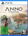 Produktbild: Ubisoft Anno 117: Pax Romana PS5-Spiel Standard Edition