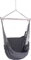 Produktbild: Chico Hängesessel Baumwolle grau Hängestuhl