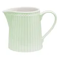 Produktbild: Greengate Milchkännchen ALICE Grün Sahnekännchen Everyday Geschirr PALE GREEN