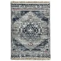 Produktbild: Mozato Teppich Cannes grau 160 cm x 240 cm
