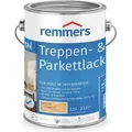 Produktbild: Remmers Treppen- & Parkettlack seidenmatt farblos 2,5 l, Parkett Versiegelung - Transparent