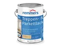 Produktbild: Remmers Treppen- & Parkettlack farblos seidenmatt, 2,5 Liter, Holz und Parkett Versiegelung für innen, Versiegelungslack zum Streichen, abriebfest