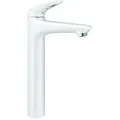 Produktbild: Grohe Eurostyle Waschtischarmatur 23570LS3 moon white XL-Size,Griff offen,ohne Ablaufgarnitur