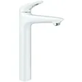 Produktbild: Grohe Eurostyle Einhand-Waschtischbatterie, XL-Size, Ausladung 175mm, ohne Ablaufgarnitur, offener Hebelgriff, 23570LS3, Farbe: Moon White