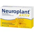 Produktbild: NEUROPLANT Aktiv Filmtabletten 60 St
