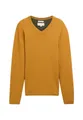 Produktbild: TOM TAILOR Strickpullover Pullover Strickpullover V-Neck (1-tlg)