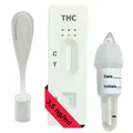 Produktbild: EKNA THC Speicheltest 3,5 ng/ml - Drogenschnelltest