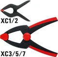 Produktbild: BESSEY Clippix XC7 Klemmzwingen Clippix