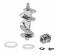 Produktbild: Schneckenrad BOSCH 00753385 mit Dichtung und Kupplung für Fleischwolf MFW45...