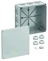 Produktbild: Spelsberg 83540001 Abzweigkasten L x B H Grau IP55 IP66