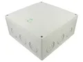 Produktbild: 83540001 Gehäuse: Verbindungsdose X: 252mm Y: 252mm Z: 120mm IP55,IP66 SPELSBERG