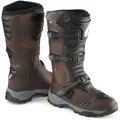 Produktbild: Forma Adventure Air Dry Motorrad Stiefel, braun, Größe 43 für Männer