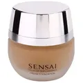Produktbild: Sensai Cellular Performance Cream Foundation Creme - Make-up SPF 15 Farbton CF 25 Topaz Beige 30 ml