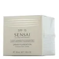 Produktbild: Sensai Cellular Performance Cream Foundation CF25 Topaz Beige 30ml