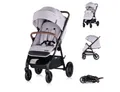 Produktbild: Chipolino Kinder-Buggy Kinderwagen Ultera Buggy, klappbar Korb Federung Hinterradbremse Gurt