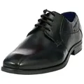 Produktbild: bugatti Bugatti - Business Schnürer - 311196061000-1000 - Schwarz Schnürschuh schwarz 43 EU