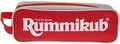 Produktbild: Rummikub Compact Travel Edition Reisespiel ab 6 Jahren Partyspiel für 2 bis 4...