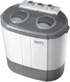 Produktbild: 5908256835795 Camry Premium CR 8052 Waschmaschine Toplader 3 kg Grau, Weiß Adler