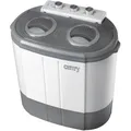 Produktbild: Camry CR 8052 kleine Waschmaschine mit Schleudern 3 kg Kapazität Camping Reise
