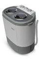 Produktbild: Reisewaschmaschine mit Schleuder Miniwaschmaschine Camry CR 8052
