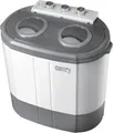 Produktbild: Camry CR8052 Mini Waschmaschine 3kg - Campingwaschmaschine Reisewaschmaschine
