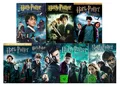Produktbild: HARRY POTTER TEIL 1-7 - 11 DVDS - STEIN DER WEISEN/KAMMER DES SCHRECKENS/ASKABAN