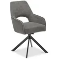 Produktbild: set one by Musterring Stuhl Winston Mikrofaser Grau Anthrazit