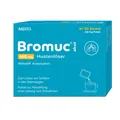 Produktbild: Bromuc akut 600 mg Hustenlöser Plv.z.H.e.L.z.Einn. 20 St Pulver zur Herstellung einer Lösung zum Einnehmen