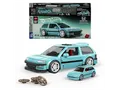 Produktbild: MATTEL BRICK SHOP JHF62 Hot Wheels Speed Series Honda Civic EF Bausatz, Mehrfarbig