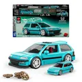 Produktbild: Gadget - Hot Wheels: Mattel - Brick Shop Hw Honda Civic Ef Custom '90 -D- Mattel