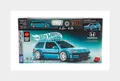 Produktbild: MATTEL HOT WHEELS JHF62 Honda Civic EF Custom 1990 248-teilig 248 PCS + CIV