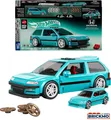 Produktbild: Mattel Brick Shop Hot Wheels Speed Honda 2 JHF62