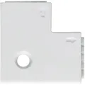 Produktbild: Paulmann 70616  90° Eckverbinder       Kunststoff (L x B x H) 2.5 x 2.5 x 0.4...
