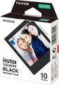 Produktbild: Fujifilm Instax Square BLACK - Instant-Farbfilm - ISO 800 - 10 Belichtungen
