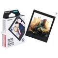 Produktbild: Fujifilm Instax Square BLACK Instant-Farbfilm 16576532  Square Film Black Frame