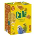 Produktbild: Nobby CéDé Vogel-Eifutter Sittich 5 kg, UVP 31,99 EUR, NEU