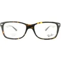 Produktbild: Ray-Ban Brillenfassung 5228 2012 Dunkles Havanna 53mm