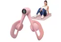 Produktbild: MERACH Beckenbodentrainer Oberschenkeltrainer, Beintrainer für Frauen, 360°drehbar, LED Zähler, Beine Trainingsgerät für zuhause oder Büro, 1-tlg., Gesäß, Rücken und Armen stärken, Fitness Yoga Sportgerät, Postnatale Rückbildung, kompakt, tragbar, vielseitige Trainings