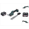 Produktbild: Metabo SGS 18 LTX Q Akku Gras und Strauchschere 18 V + 1x Akku 4,0 Ah - ohne Ladegerät (Akkubetrieb) (601609850)